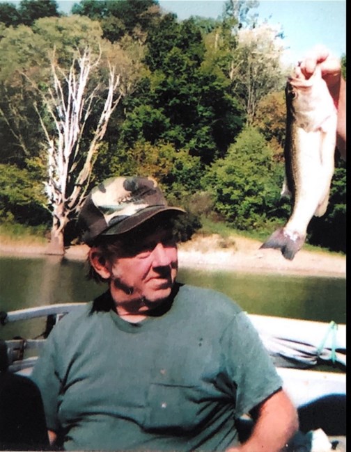 Obituary of Jerry "Hambone" Lee Sampson