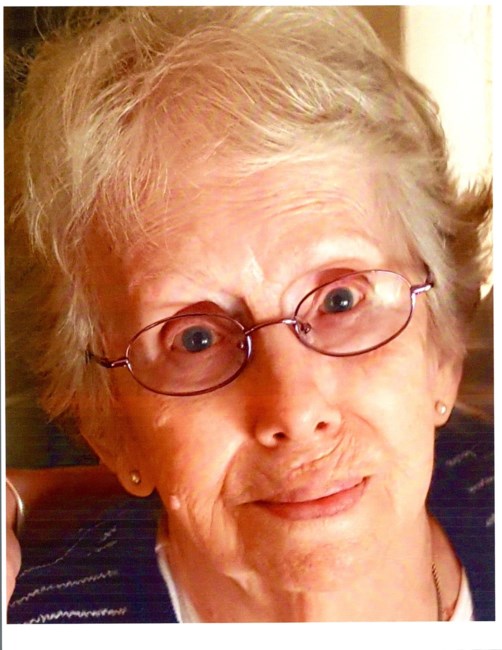 Obituary of Jane Ellen Sprinkle