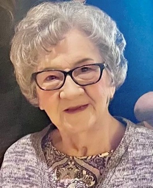 Obituary of Mary Elizabeth Bellah