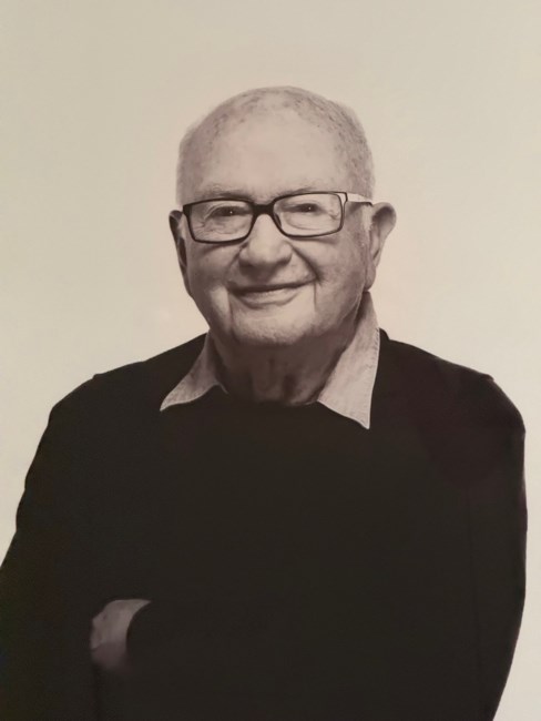 Obituary of Herman Geist