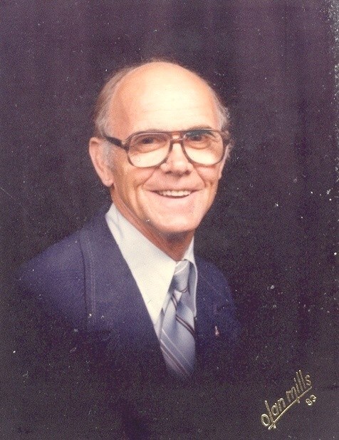 Obituary of Thomas Max Baillie