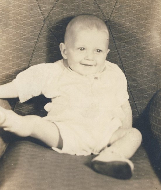 Obituary of George Eugene Welch