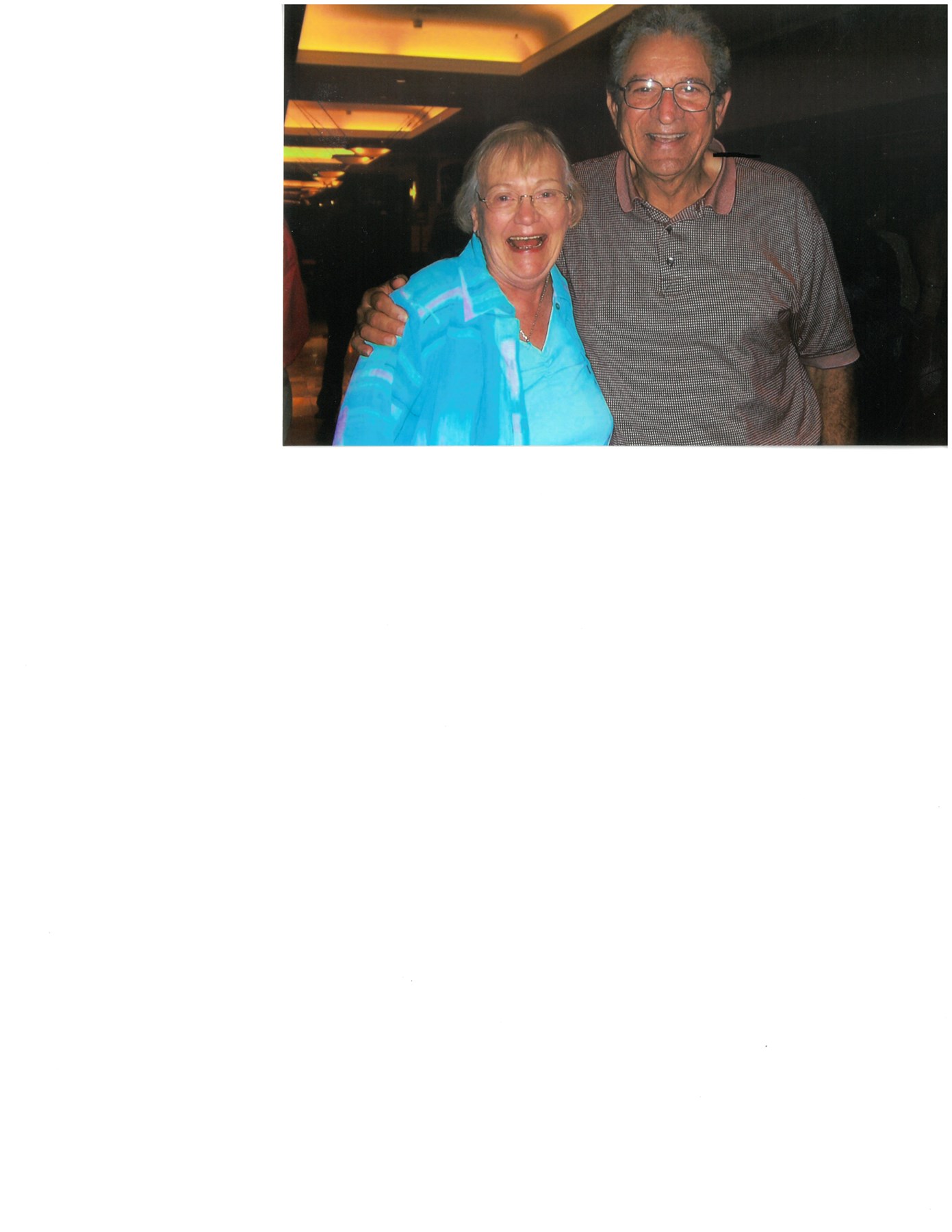 Obituary of Carmen Joseph Alampi