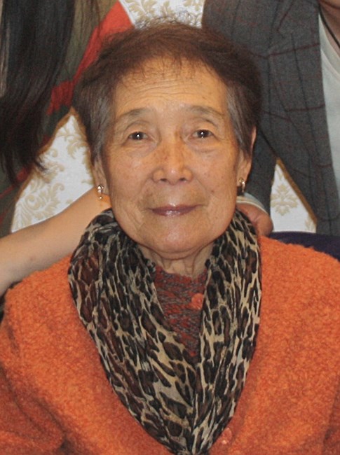 Obituario de Mrs. Jin Shen