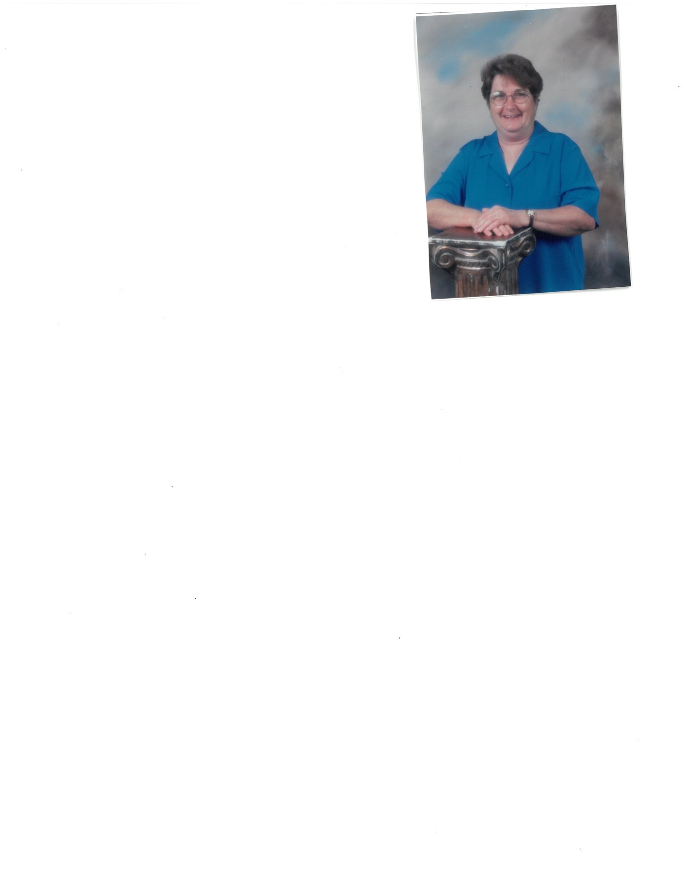 Obituary of Ola Ree Reach