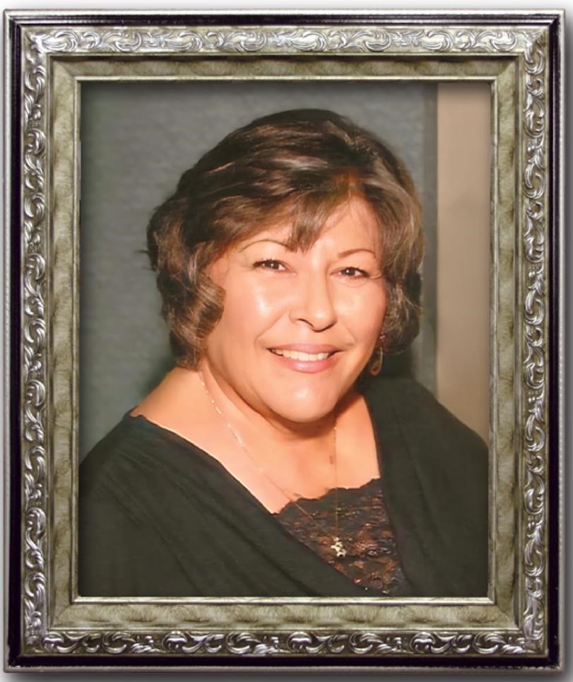 Obituary of Gloria Bertha Cruz