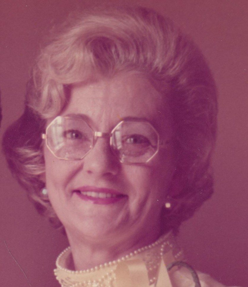 Obituary of Marion Merritt