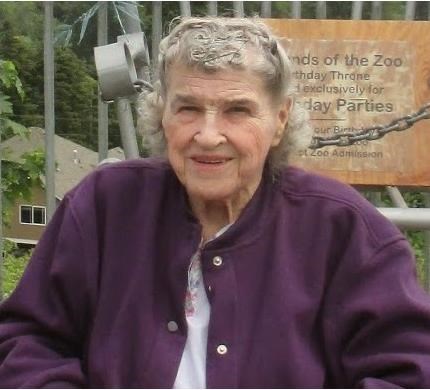Obituary of Mildred Theresa Stieff