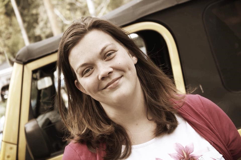 Obituary of Natasha Jones