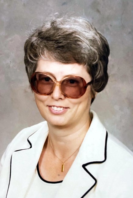 Obituary of Mary Meadows  Ross