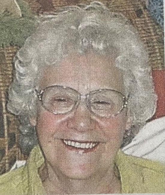 Obituario de Mildred Smith