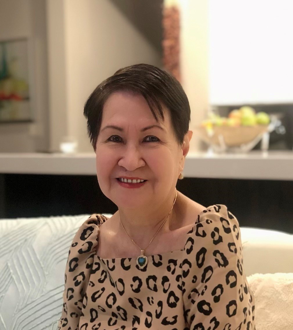 Obituary of Ha Cam Nguyen