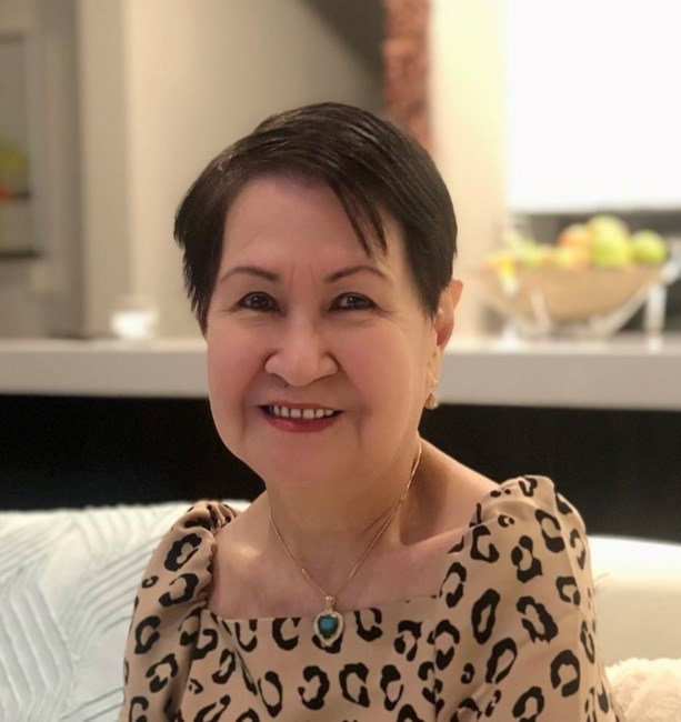 Obituary of Ha Cam Nguyen