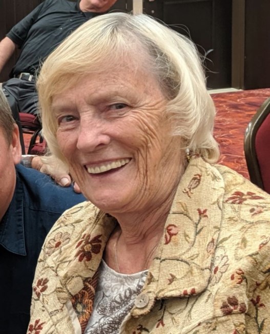 Obituary of Geertruida Gesina Twardowski