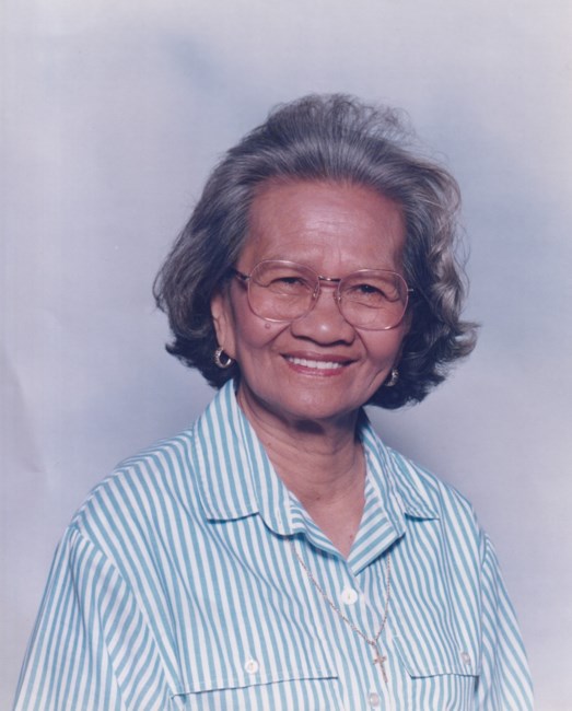 Obituary of Paz Cabonce Aguilos