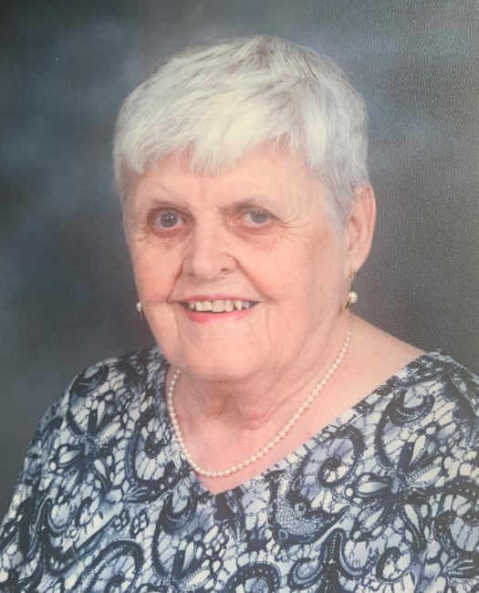 Obituary of Evelyn Makinen