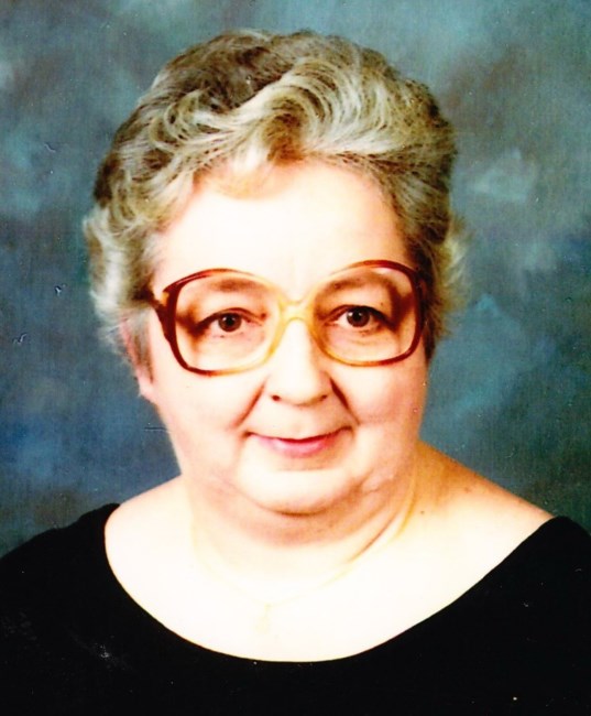 Obituary of Opal M. Ward Fraze