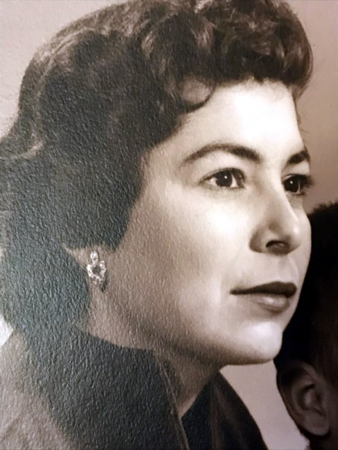 Obituary of Maria M. Hernandez