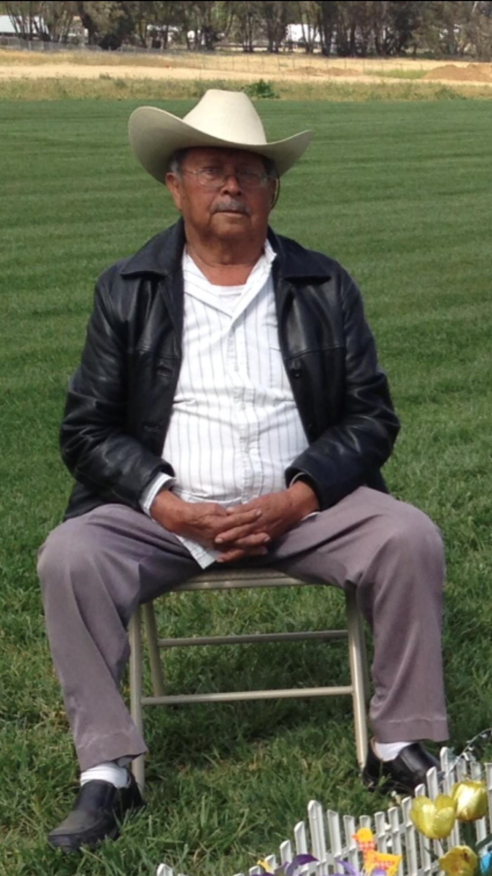 Obituary of Francisco Guerra Ortiz