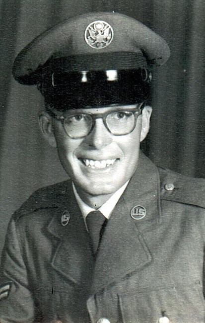 Obituary of Gerald Joplin