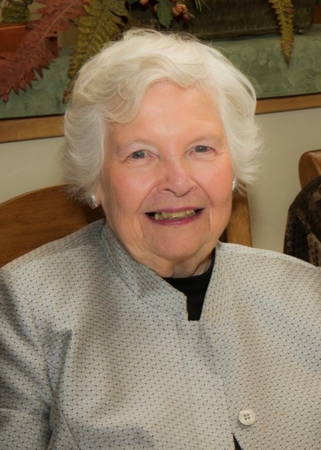 Avis de décès de Martha Jane Bryan