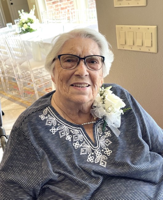 Obituary of Glenna Mae Feagins