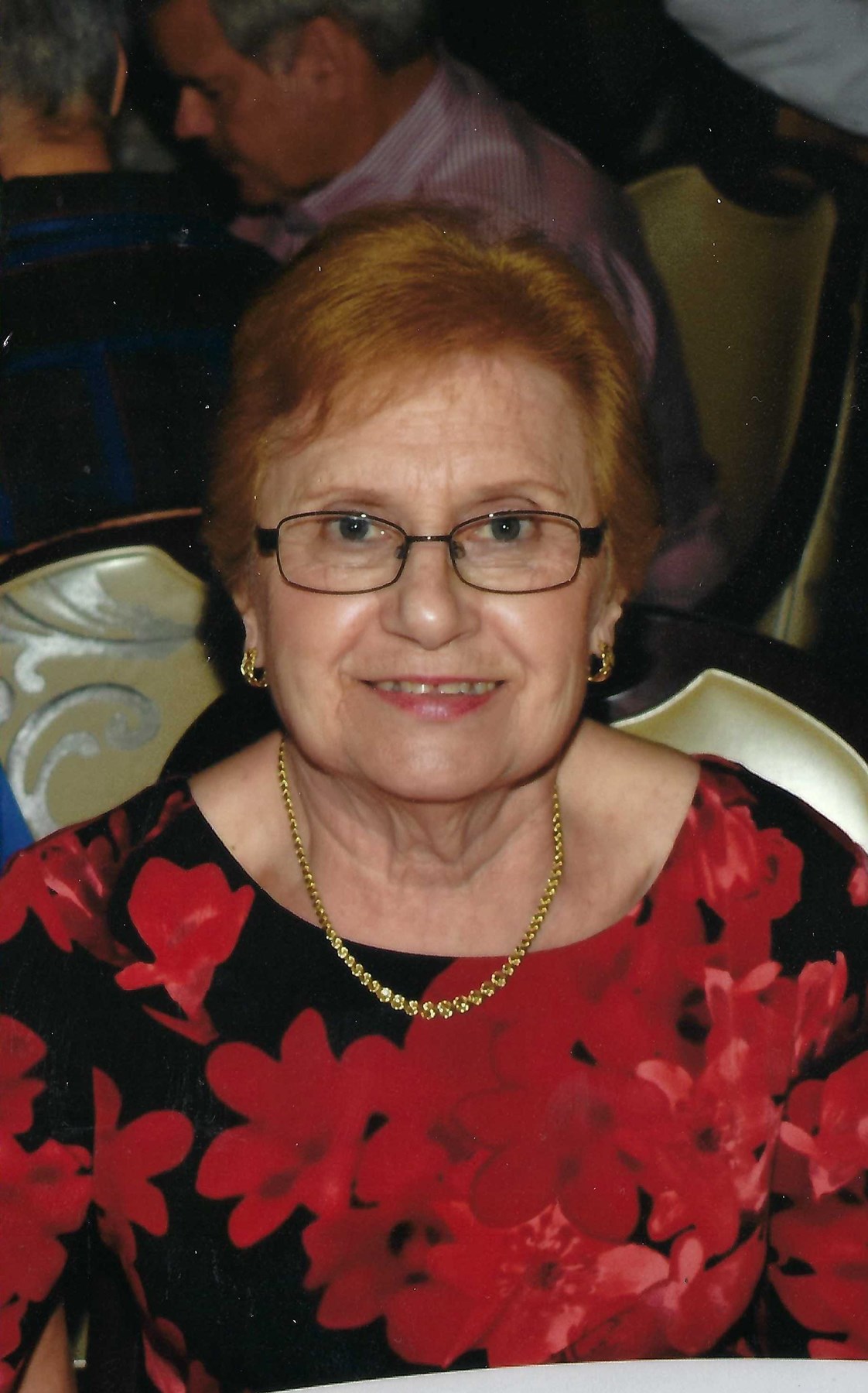 Obituario de Aurora Camuto Maggio