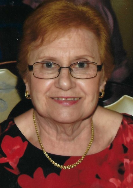 Obituario de Aurora Camuto Maggio