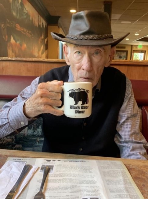 Obituary of Timothy Paul Perry