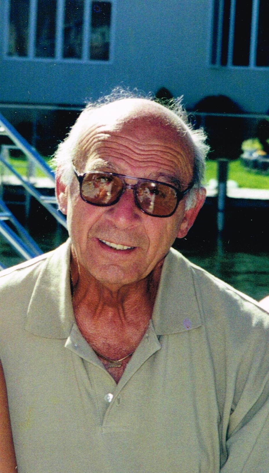 Obituary of Joseph T. Rago