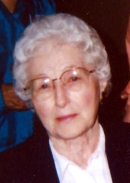 Obituario de Mary F. Ashbaugh