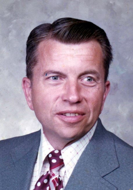 Obituary of William J. "Bill" Irwin