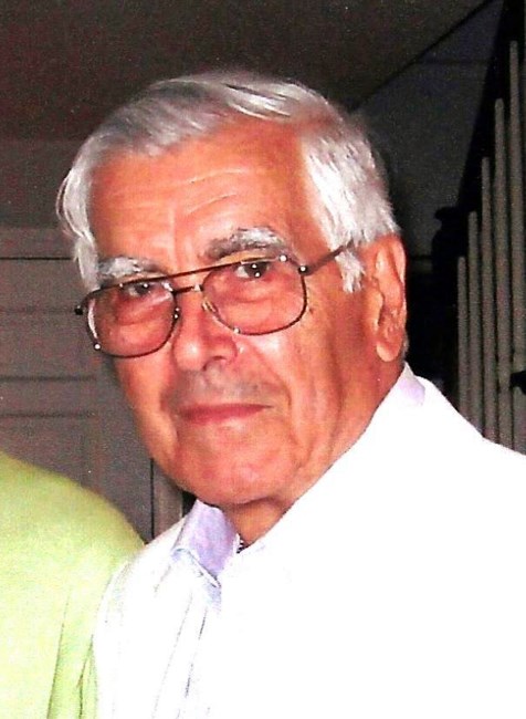 Obituary of Sergio F Giraldi