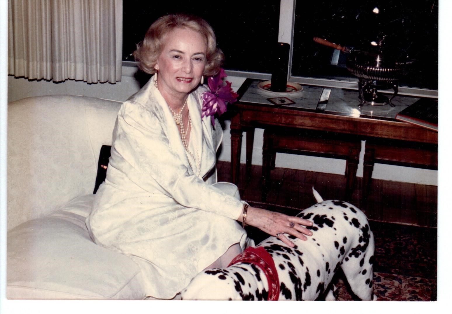 Obituary of Jeanne Morris Jones