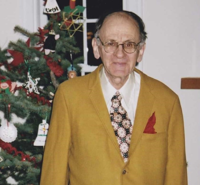 Obituary of Paul Harvey Ludwig