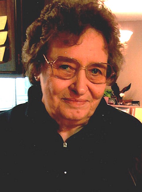 Obituary of Betty Jean Fraley Hall