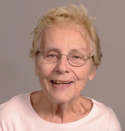Obituary of Jane Running