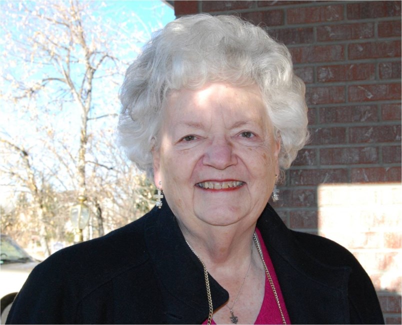 Obituary of Donna LaRae Scarth