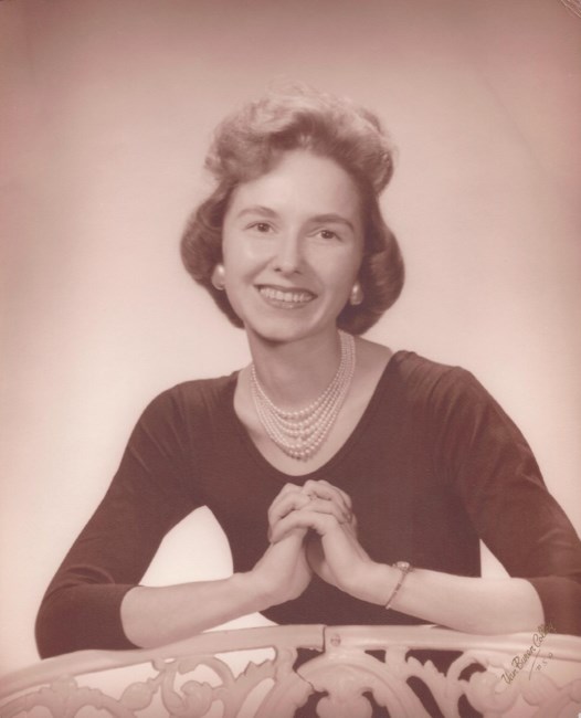 Obituary of Betty Mildred Reynolds