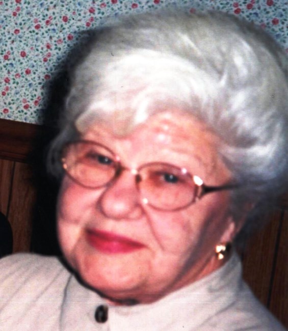 Obituary of Virginia M. Scharf