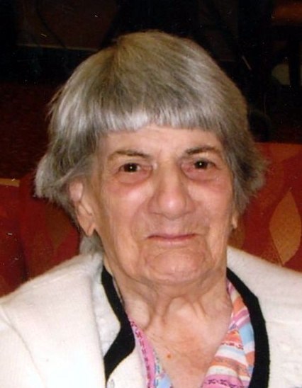 Obituary of Angelina Virginia Fonte Fisher