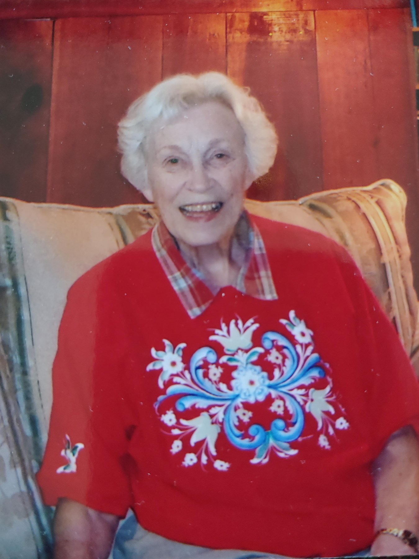Obituary of Jacqueline R. Jordan