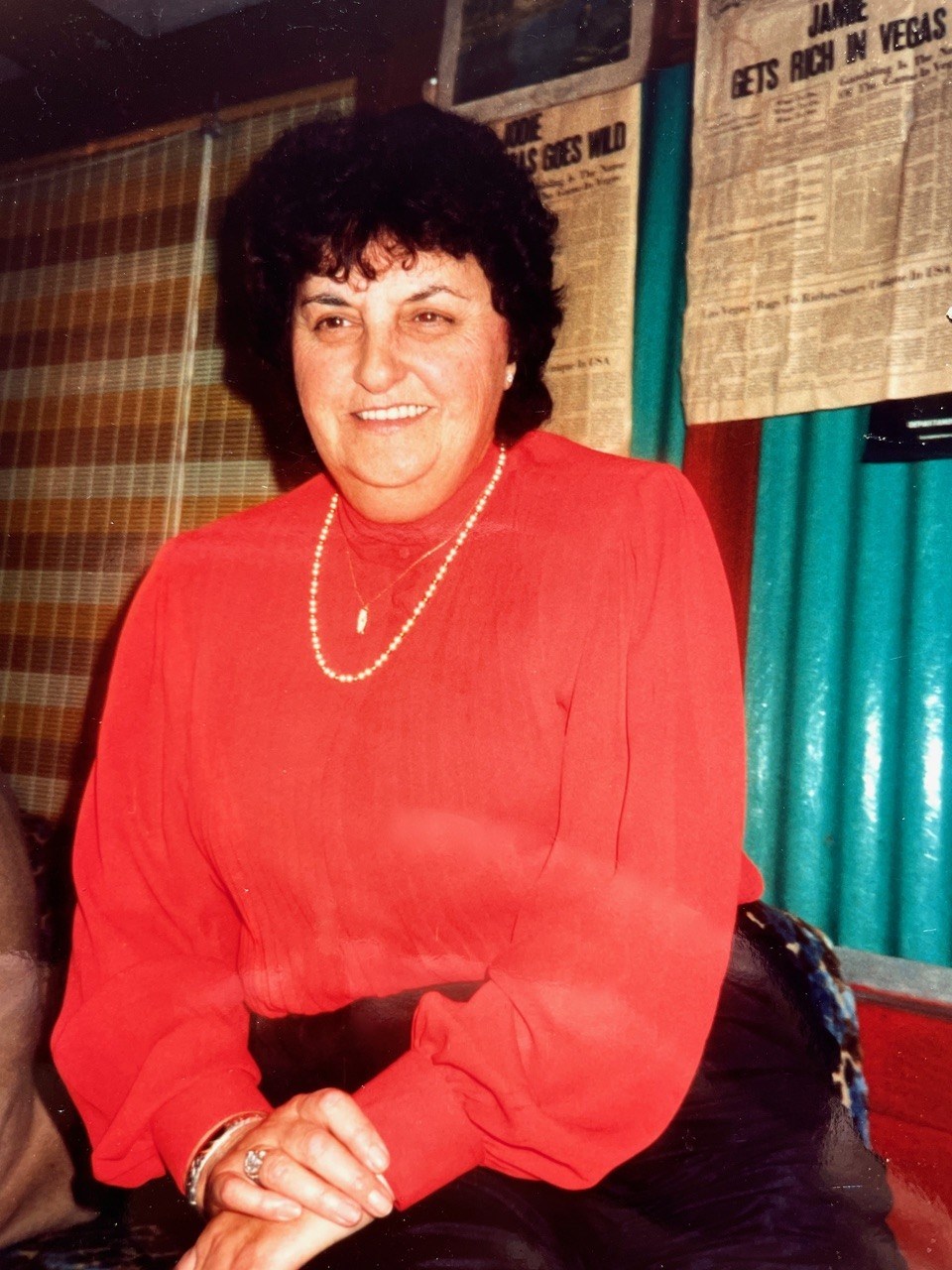 Obituary of Rosemarie Bothelio Vandoorn