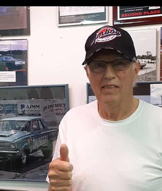 Obituary of Harry John Campbell Gooder