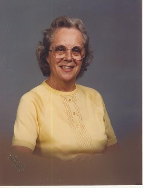 Obituary of Muriel Nelson