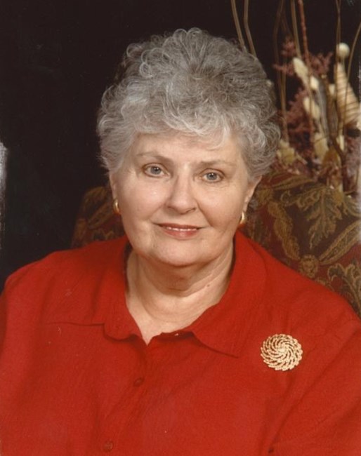 Obituary of Barbara Crum Fortinberry