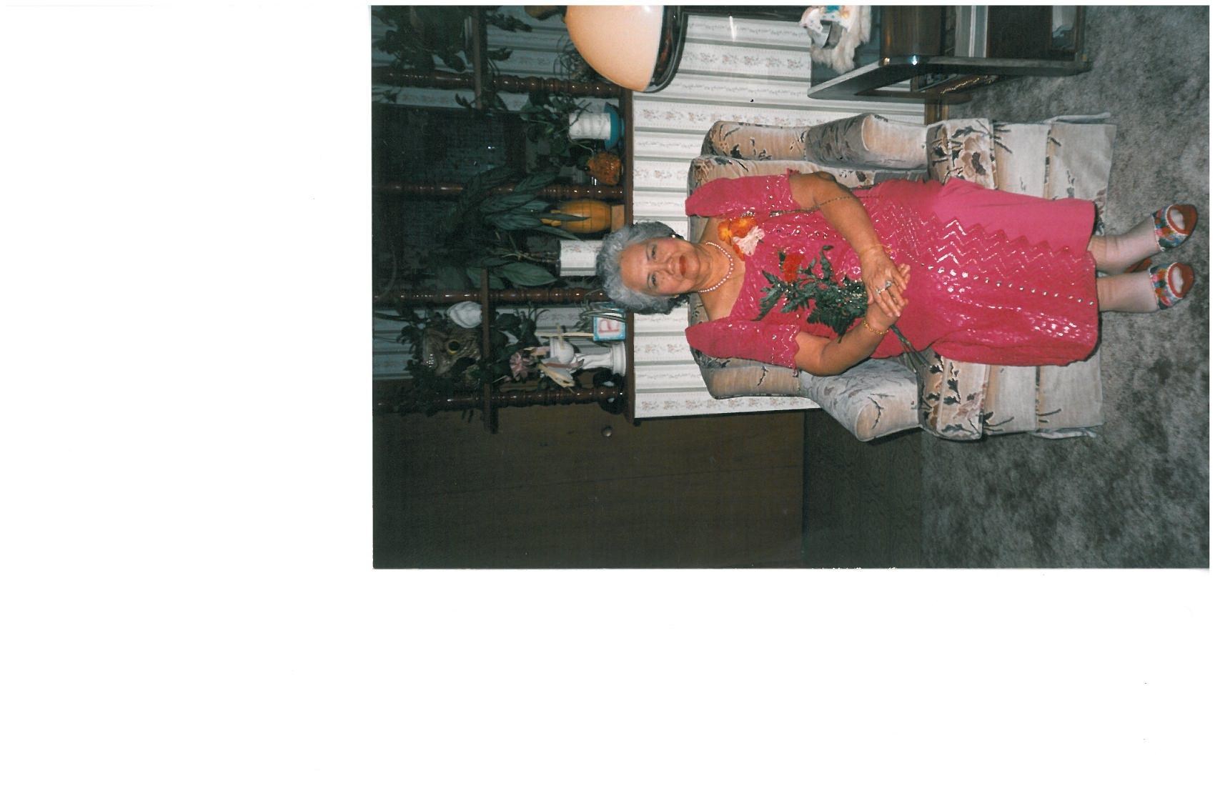 Obituary of Salvacion Y Bunganay