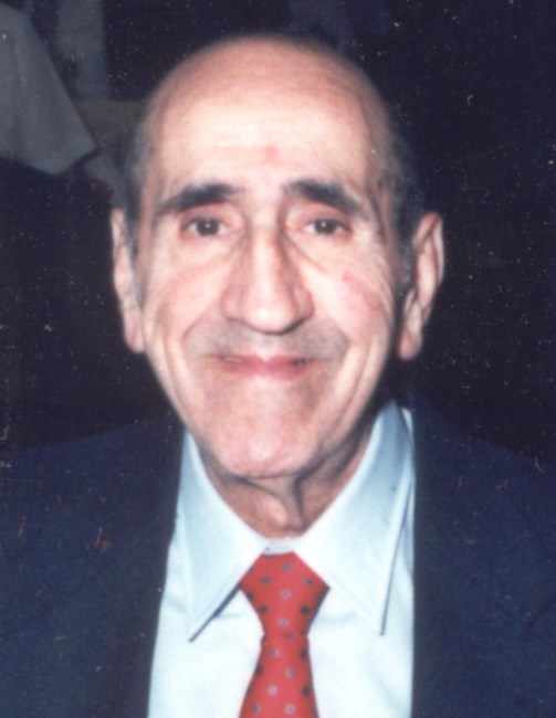 Obituary of Louis Ferris Anthony