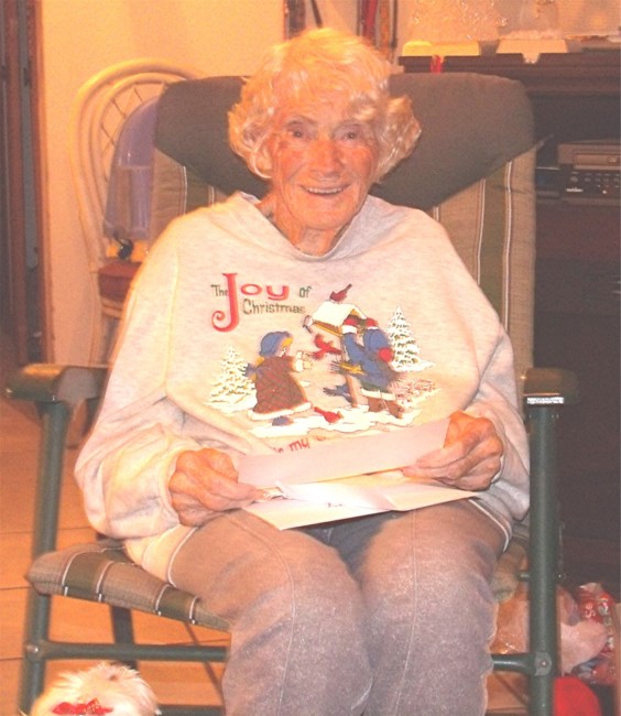 Obituary of Margie Hayes