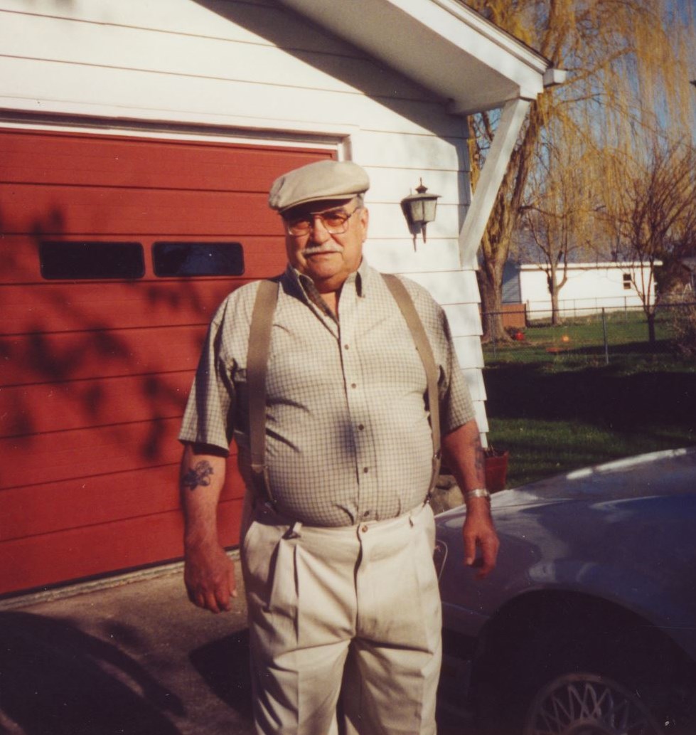 Obituary of Adolphus Dave David Gauthier